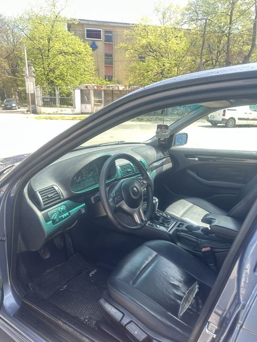 Продавам бмв 318 газ бензин