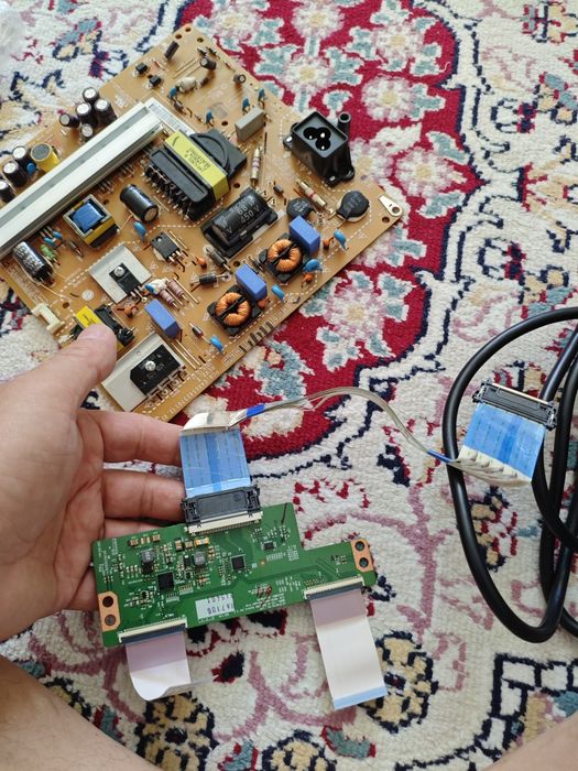 LG LD 42  запчасти.