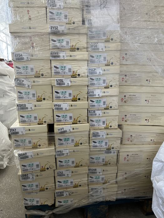 Incaltaminte noua in regim en gross