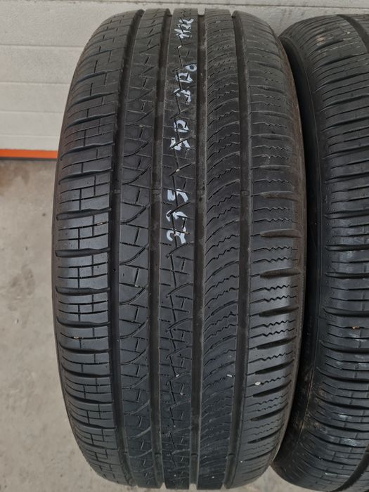 Всесезонни гуми 4 броя PIRELLI Scorpion Zero 235 50 R20 дот 1222