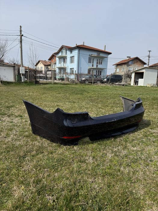 Задна броня за E60 преди facelift