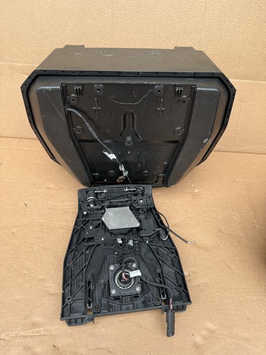 Куфариза мотор BMW R1300GS - 2025