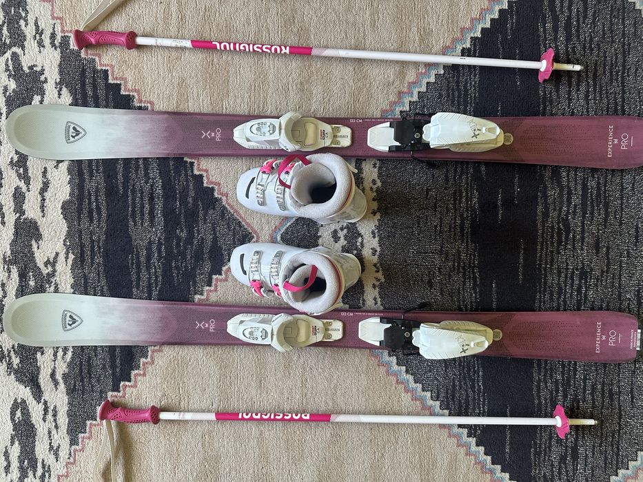 Ски Rossignol Experience W Pro – 122 см