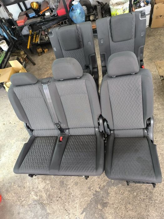 Седалки на volkswagen caddy