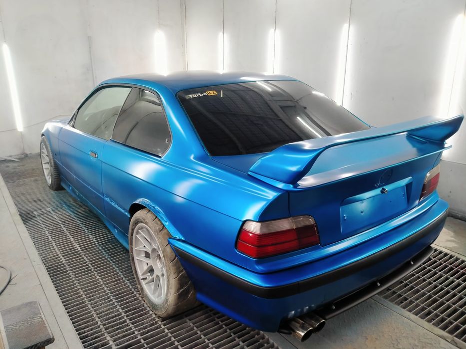 Покраска автомобиля