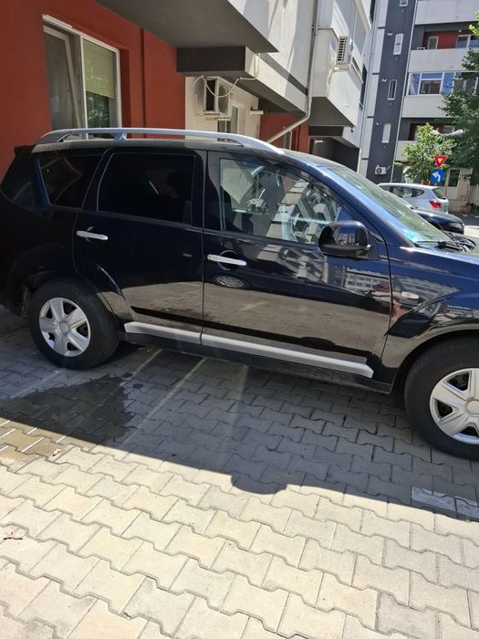 MITSUBISHI Outlander 2008 — imagine 2