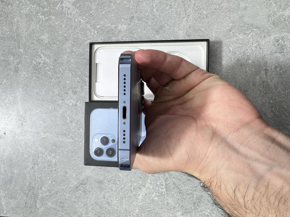 iPhone 13 Pro Max 128GB Sierra Blue