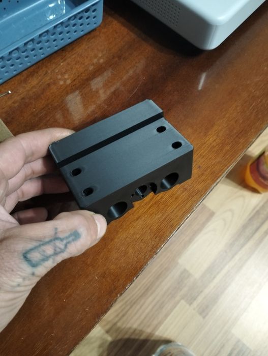 Suport prindere motor 500 w cnc3018