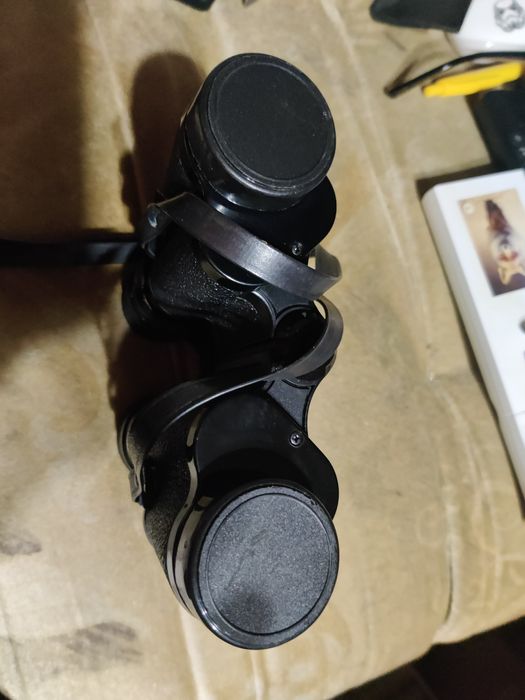 Бинокъл Halona 8×30 FG  Field