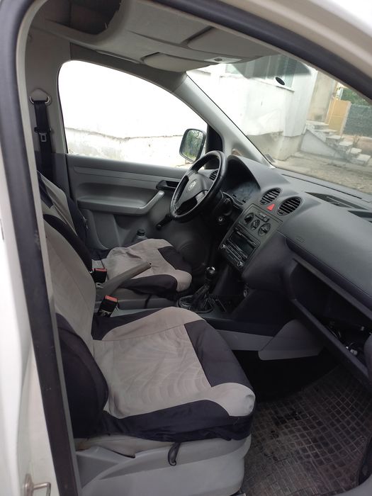 VOLKSWAGEN Caddy 2008 — imagine 4
