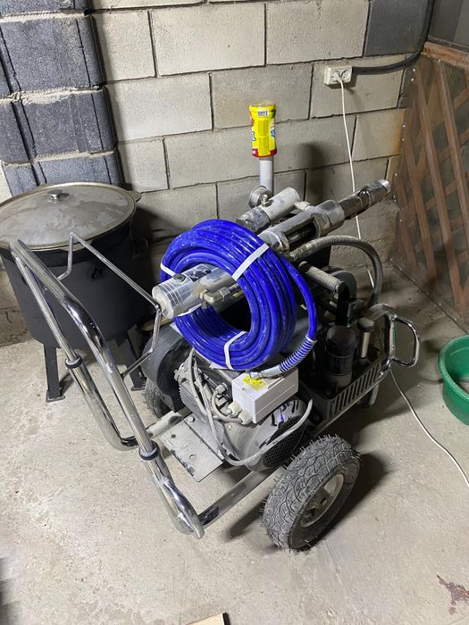 Окрасочный аппарат