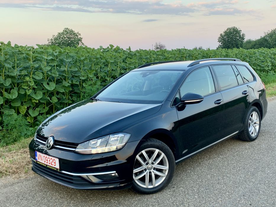 VOLKSWAGEN Golf 2017 — imagine 4