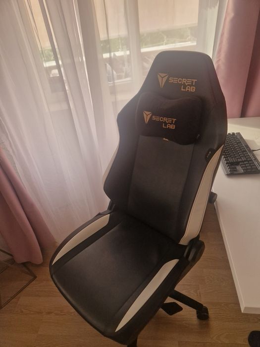 Scaun Secretlab TITAN Evo - Small - Secretlab NEO Hybrid Leatherette