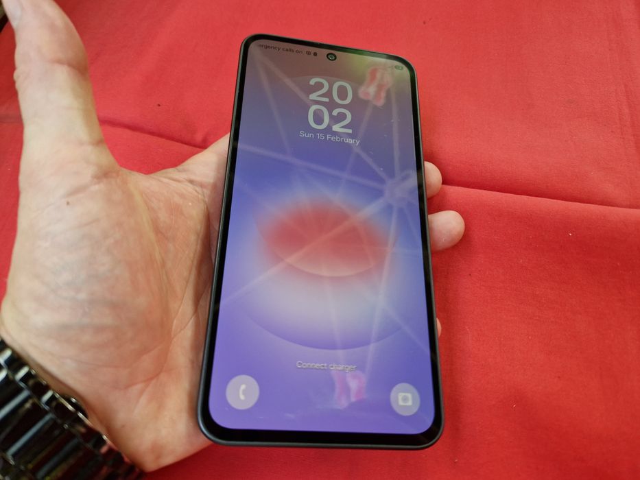 -Samsung A37-5G Nou 256Gb 8Ram extins Bat:100%-13 cicluri incarcare ireprosabil stare perfecta doar telefonul poze reale nici o restrictie