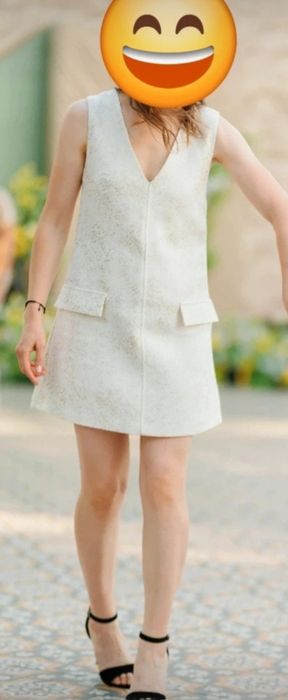 Rochie mini  Zara