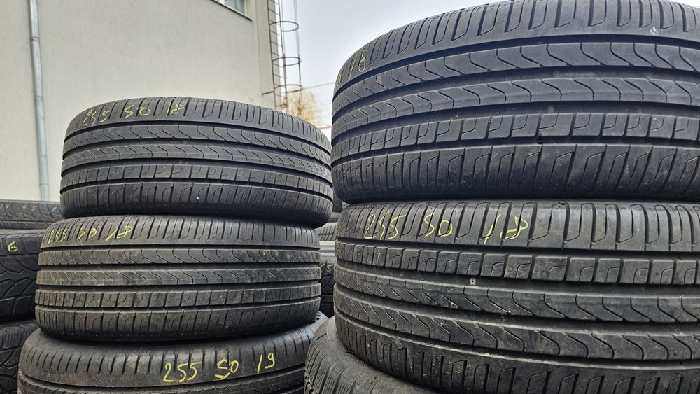 Anvelope vara 245 40 18 Pirelli
