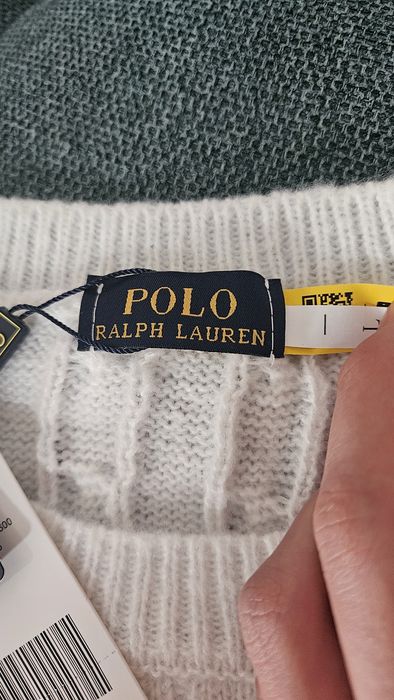 Polo Ralph Lauren alb