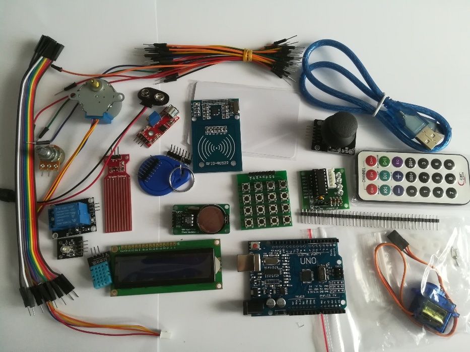 Kit super starter UNO R3