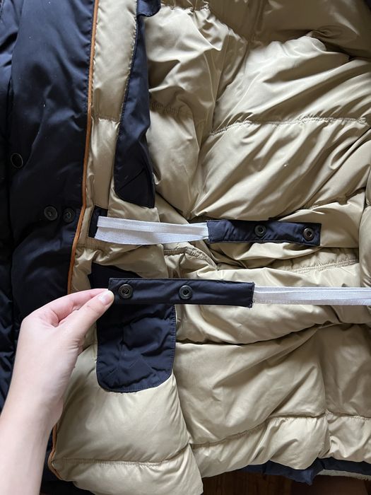 Пуховик люкс Paul & Shark