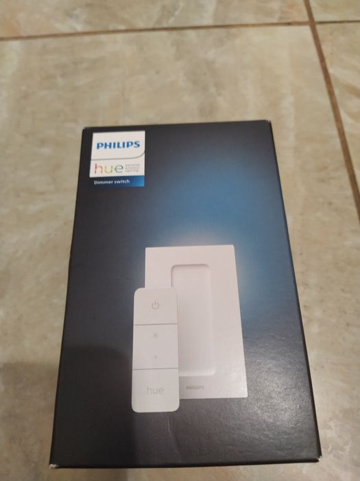 Bridge Philips Hue Bridge ,motion senzor și dimmer