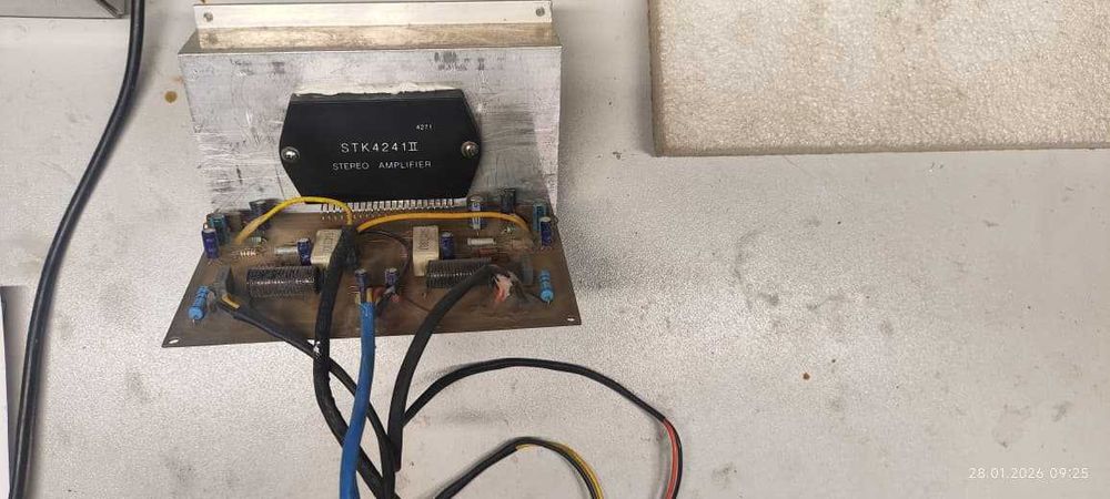 Усилитель Tda7294