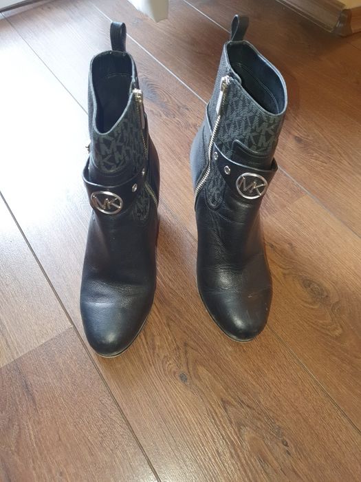 Michael Kors N38 боти кожа