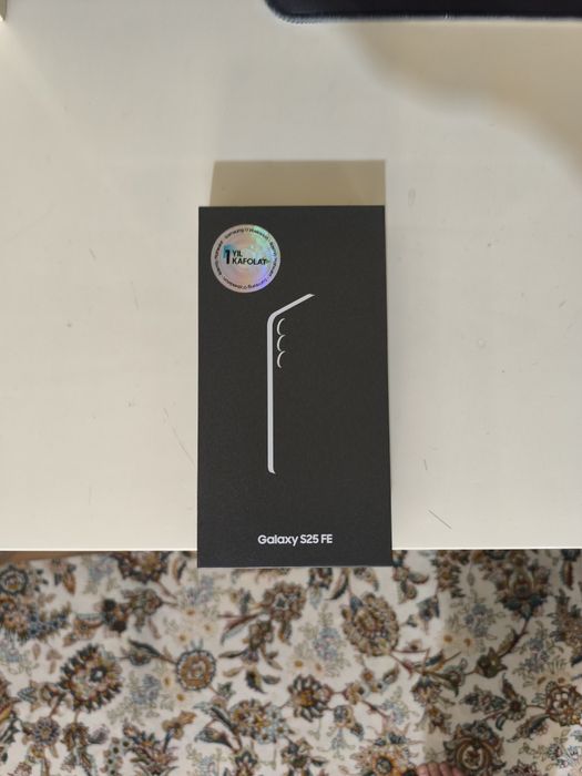 Yangi Samsung S25 Fe
