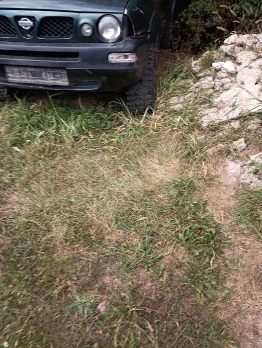 Нисан Терано 2.4 бензин 116кс