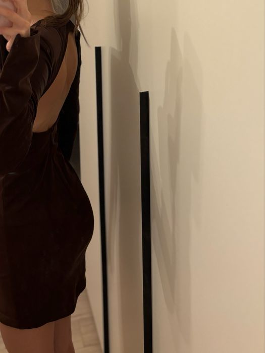 Чисто нова рокля от Bershk