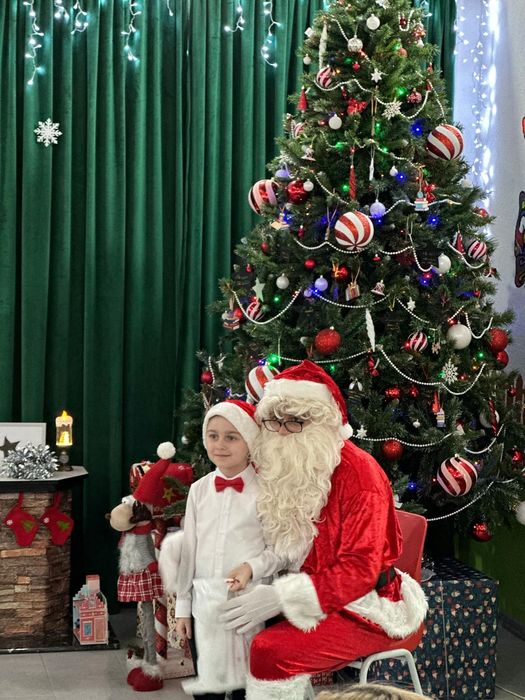 Mos Craciun evenimente