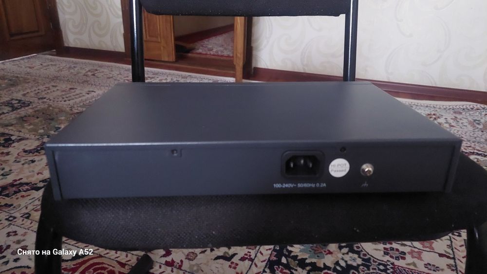 Tp-link TL-SG 1008 продам хаб 8 портовый