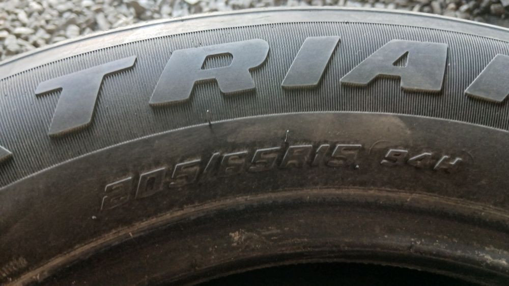 Жазгы шина комплекти