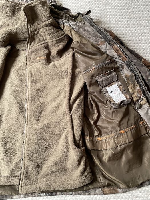 Камуфлажни дрехи Яке+Панталон Hillman XXL