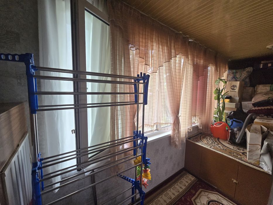 Продаётся 2-х комнатная квартира в 3 микрорайоне