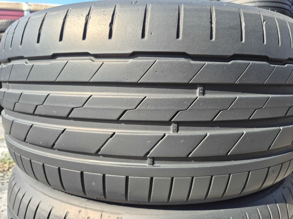 2 Anvelope de VARA - 245/40/19 98Y - Hankook Ventus S1 EVO 3 * OEM BMW - Stare F BUNA - DOT 2023 !