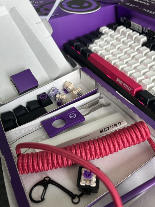 Клавиатура - LORGAR - wireless mechanical gaming keyboard pro