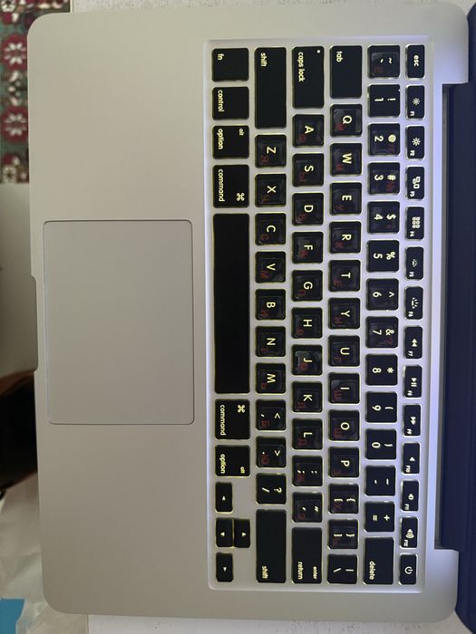 Macbook Pro 2013/i5/8/256
