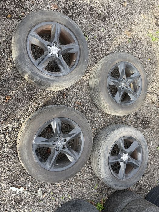 джанти 18 5х112 ауди