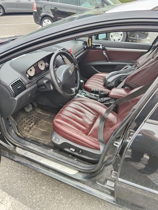 PEUGEOT 407 2009 — imagine 5
