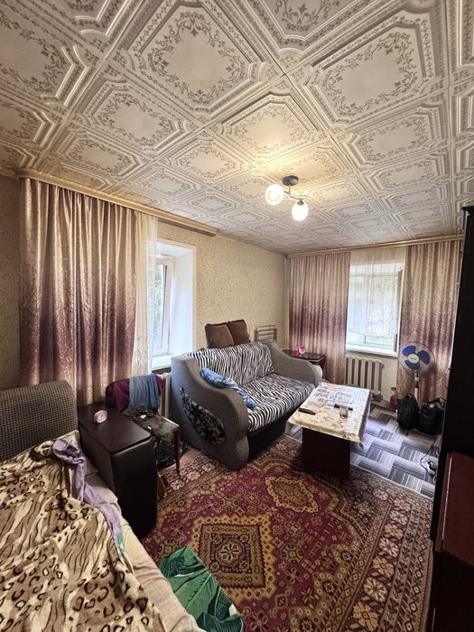 2 комнатная, Ленина 101