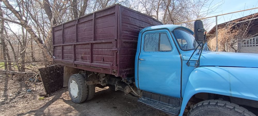Продам газ 53 на ходу