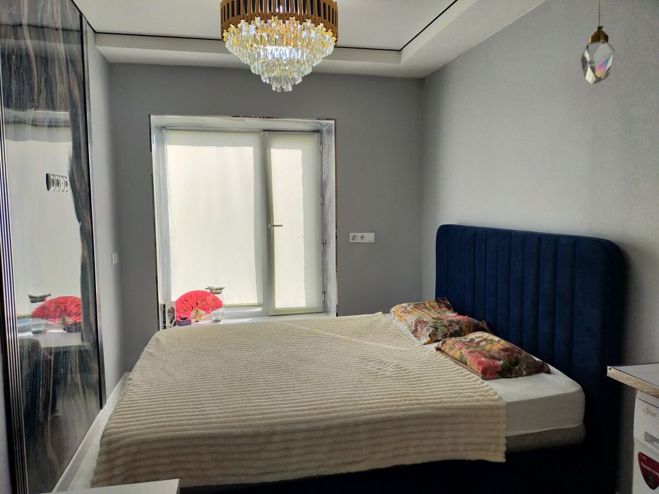 Сдам по суточно квартиру, Кухня студия