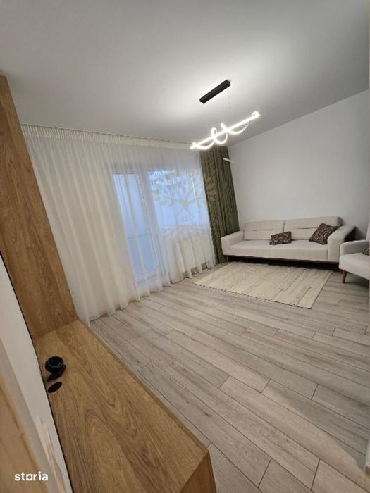 Studio + gradina proprie 75 m.p. | Ajustorului Park | Zona Uverturii