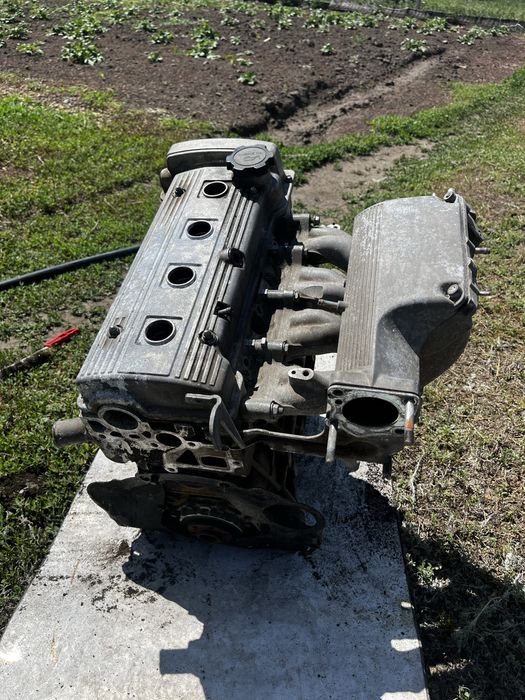 Двигатель от toyota carina e