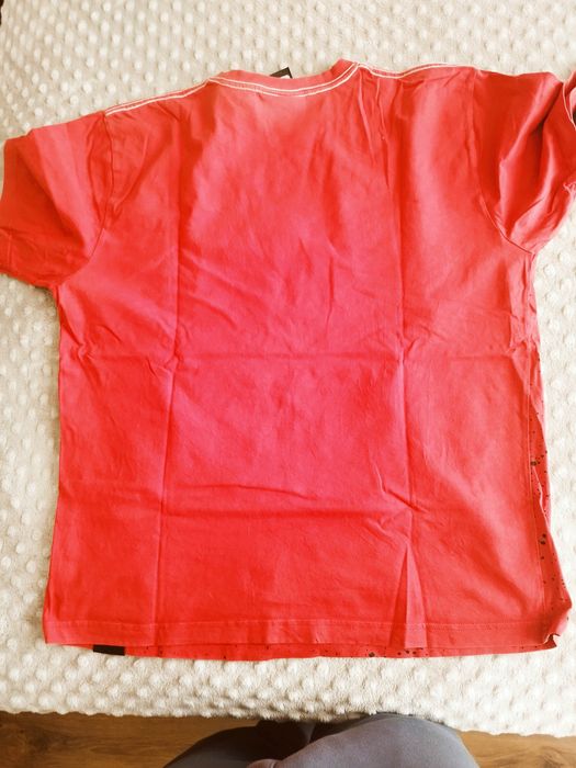 Памучна тениска No Fear с принт