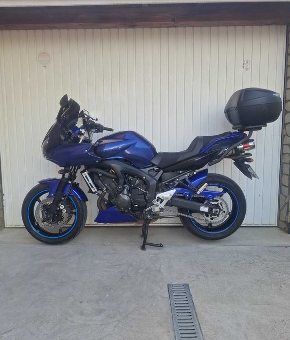 Yamaha Fz6 Fazer S2