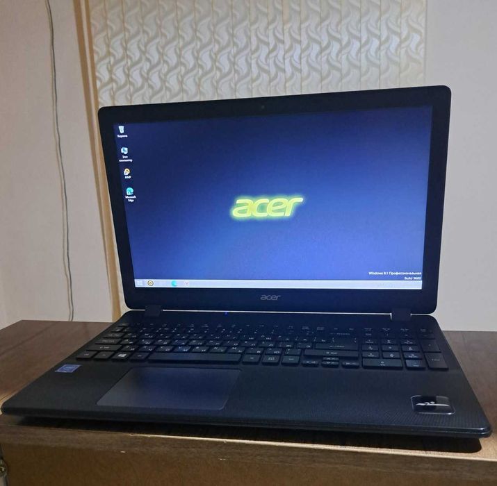 Noutbuk:ACER O'yin va office ishlari hamda IT uchun Juda zo'r noubuk