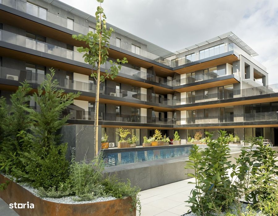 3 camere 100 mp Iancu Nicolae Jolie Village finalizat Ready to move in