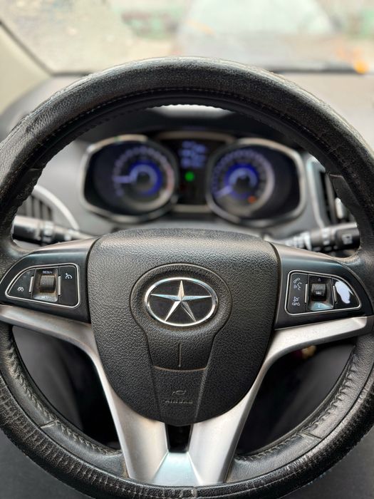 JAC S5 2018 года