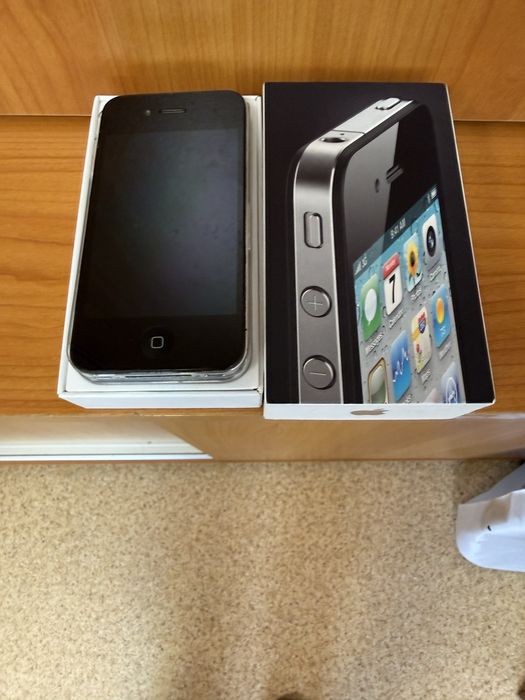 Vand iPhone 4 32gb